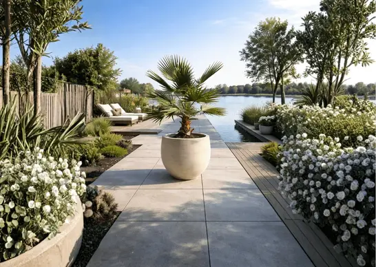 Washingtonia-robusta-in-pot-op-terras